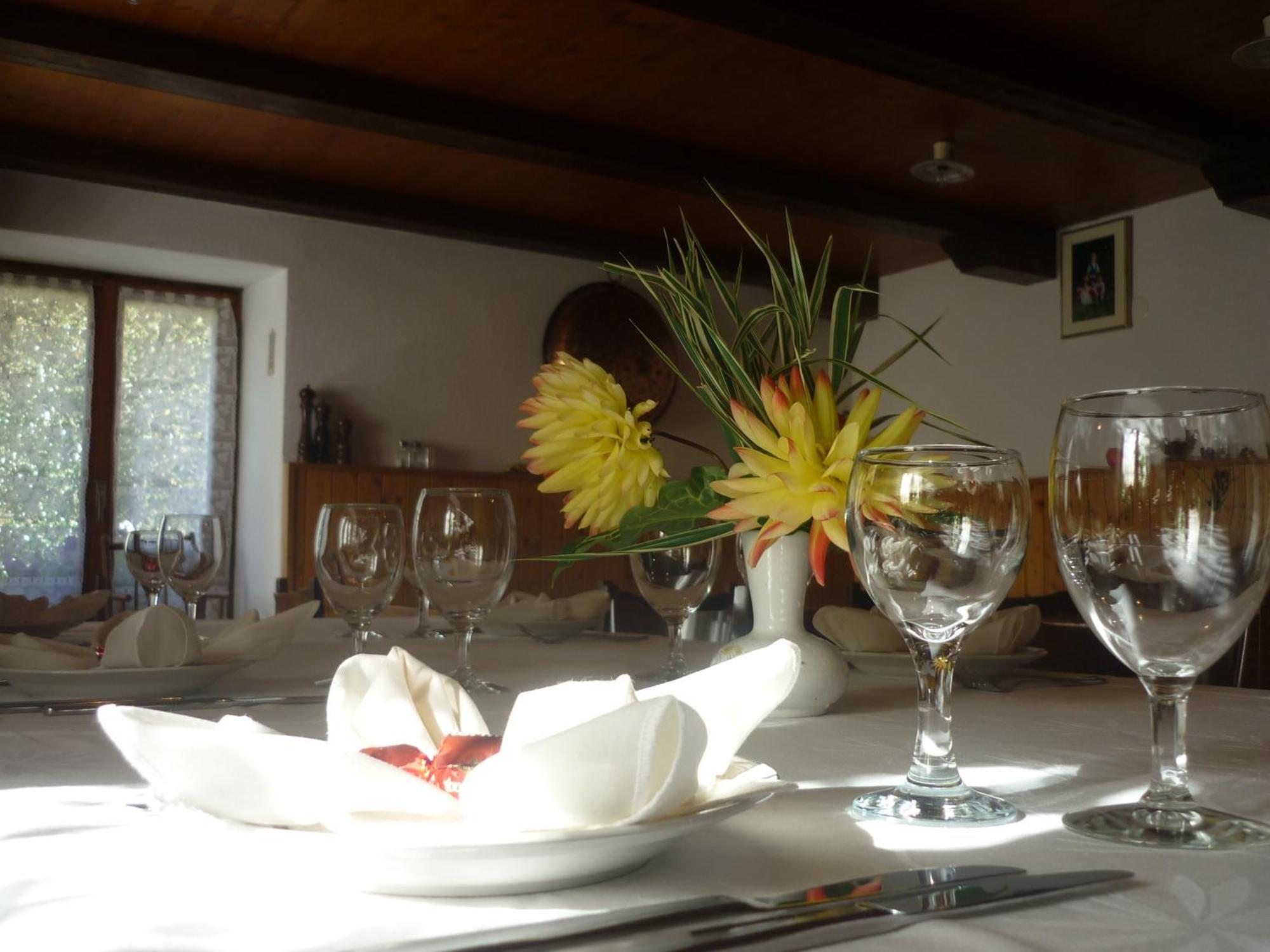 Bed and Breakfast Da Erminia à Verdabbio Extérieur photo